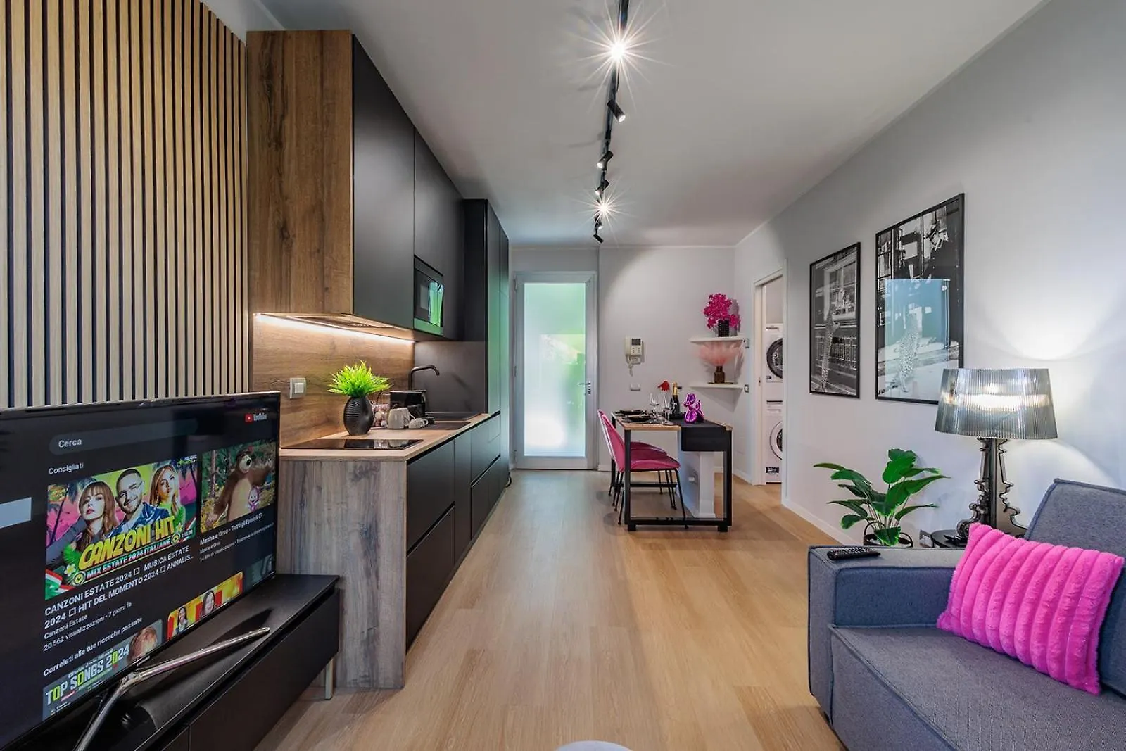 Apartamento City Garden Home Bérgamo