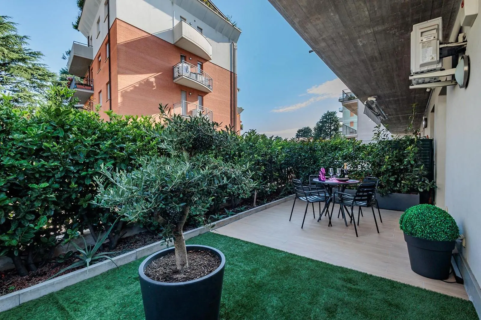 City Garden Home Bérgamo Apartamento