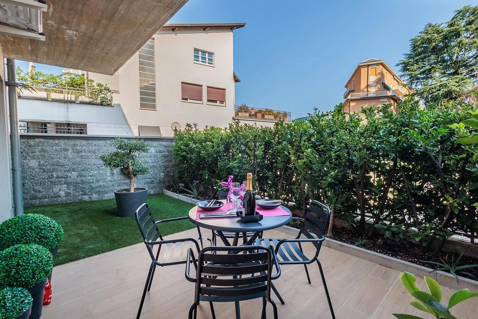 City Garden Home Bérgamo Itália