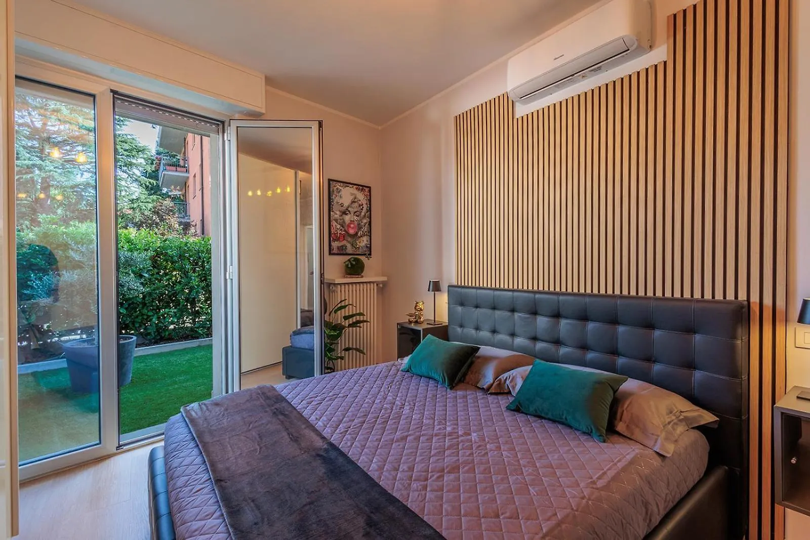 Apartamento City Garden Home Bérgamo